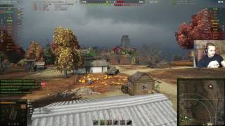 Ночной стрим 5 января World of Tanks