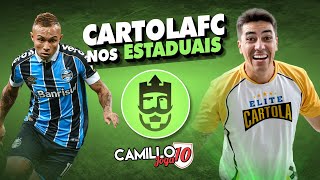 CARTOLAFC DOS ESTADUAIS 2020 - VAMOS JOGAR!!!