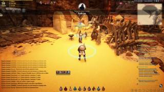 Black Desert руины гистрии