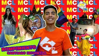 Rompimiento de la Feria de Primavera en Santiago Ixcuintla 2019