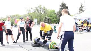 Чемпионат г.Ростов-на-Дону по силовому экстриму 2019 г