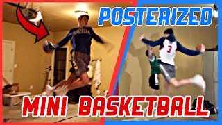 POSTERIZNG DUNK (Mini Basketball Game) | NEA Blitzball