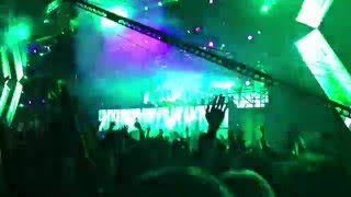 Headhunterz vietnam - Let's Part - Ecopark