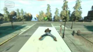GTA 4 - Mission #74 - Truck Hustle