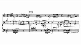 Béla Bartók - Violin Concerto No. 2 [1/3]