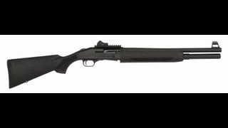 Mossberg 930 semi-automatic shotgun