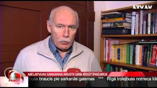 Arī Latvijas Sarkanais krusts grib atgūt īpašumus