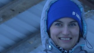 II этап RDS Ice Matsuri p Metelevo vehicle testing point of DOSAAF Tyumen