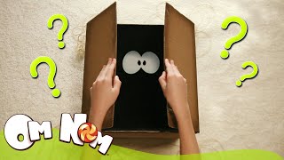 Om Nom Stories - What In The Box? | Full Episodes | Cut the Rope