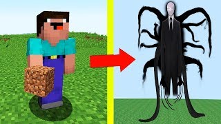 НУБ ПРОТИВ СЛЕНДЕРМЕН НЕВИДИМКА В МАЙНКРАФТ !  НУБИК И ТРОЛЛИНГ ЛОВУШКА MINECRAFT Мультик СЛЭНДЕРМЕН