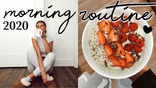 My Morning Routine 2020