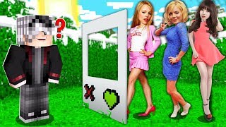GERÇEK HAYATTA TİNDER! 2 ? - Minecraft