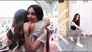 VLOG / КАК Я ДЕЛАЮ ФОТО в Instagram / встреча с подписчиками / покупки ?