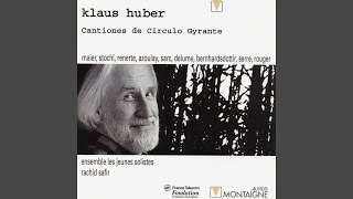 Cantiones de Circulo Gyrante: No. 18, Recitatio secunda