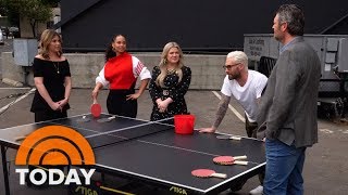 Kelly Clarkson, Adam Levine, Blake Shelton, Alicia Keys Talk ‘The Voice’ | TODAY