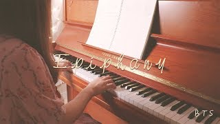 BTS (방탄소년단) JIN (진) - Epiphany Piano Cover