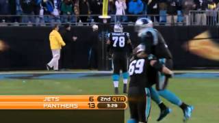 Sound FX: Cam Newton