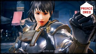 [Tekken 7] Samurai Asuka vs Hwoarang! - Ranked Gameplay