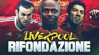 RIFONDAZIONE LIVERPOOL! | FIFA 17 Carriera Allenatore