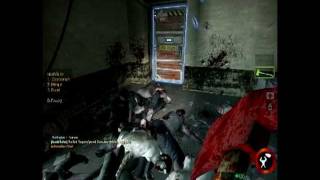 Как мы играли в Left 4 Dead :Серия 3 Читы и Евреи