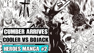 Dragon Ball Heroes Prison Planet Manga Chapter 2 Spoilers