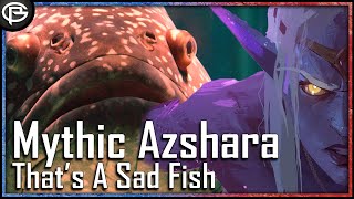 Mythic Eternal Palace - Another 1 boss raid?