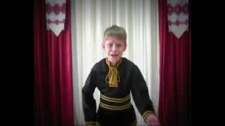Грицько Бойко "Булка з маслом". Читає В. Мішута