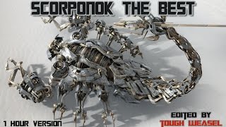 Scorponok The Best - 1 hour version - Transformers OST