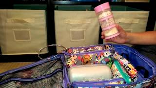 Ju-Ju-Be Review/Packing Video: Be Right Back (BRB) in Unikiki