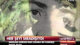 Müslüm Gürses'in hayat hikayesi