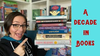 A Decade in Books