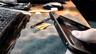 Как разобрать Acer Iconia Tab A700/A701/A511/A211 (How to disassemble Acer Iconia Tab A700/A701)