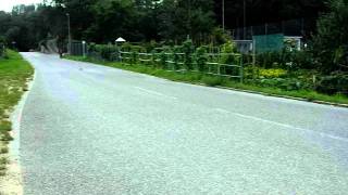 My tuned RC car. 1:18 Losi Mini - T