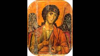 Prayer to Saint Michael the Archangel