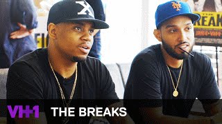 The Breaks | Day In The Life of Mack Wilds | VH1