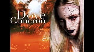 Dove Cameron Halloween 2017