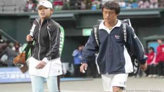 全日本テニス選手権ミックスD優勝の加藤季温プロにインタビュー！