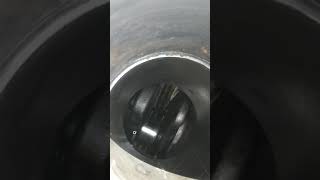 Рено Магнум раковины в блоке под гильзой. Выход из положения за 400руб.