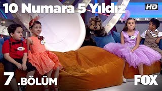 10 Numara 5 Yıldız 7. Bölüm
