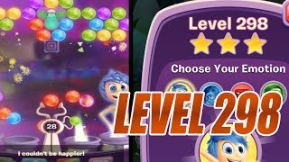 Inside Out Thought Bubbles / Level 298 / Gameplay Walkthrough iOS/Android