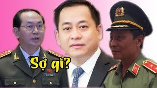 Trần Đại Quang sợ điều gì khi tướng Phan Hữu Tuấn bị bắt, Vì sao mất tích bí ẩn?