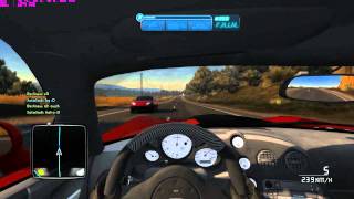 Test Drive Unlimited 2 l Dodge Viper SRT 10 Test 1