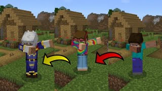 КАК ТАНЦЕВАТЬ В Minecraft Pe 1.14.2.50  / НОВАЯ АНИМАЦИЯ В Майнкрафт Пе 1.14.2.50