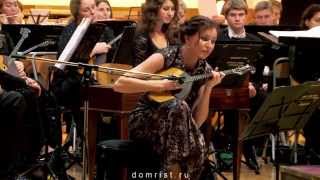 Г. Зайцев "Сквозь бездны снов". Домра - Вера Махан