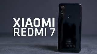 Trên tay Xiaomi Redmi 7