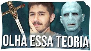 E SE O VOLDEMORT TIVESSE FEITO MAIS HORCRUXES?