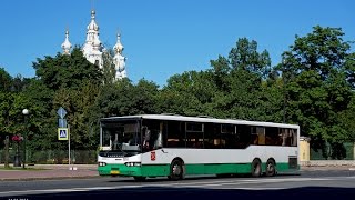 Волжанин 6270.00 Шасси SCANIA L94UB 6x2