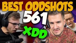 Xayoo VS Pago #561 Najlepsze oddshoty - Egzekucja Pago - Rojo bije się sam ze sobą, Izak