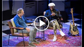 Live at The Other Palace: Andrew Lloyd Webber and Nile Rodgers