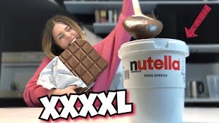 Hättest du gedacht, dass es DAS Produkt in XXXXXL gibt ?! ?